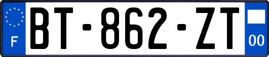 BT-862-ZT