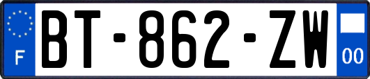 BT-862-ZW