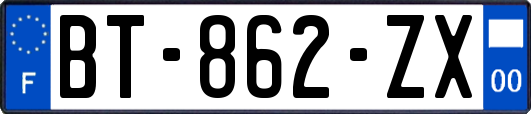 BT-862-ZX