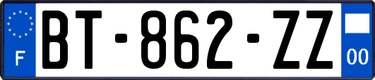 BT-862-ZZ