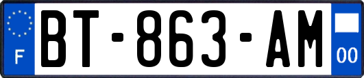 BT-863-AM