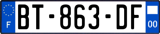 BT-863-DF