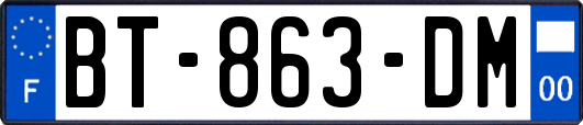 BT-863-DM