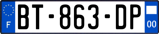 BT-863-DP