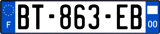BT-863-EB
