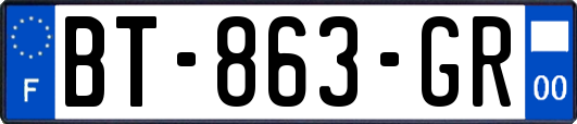 BT-863-GR