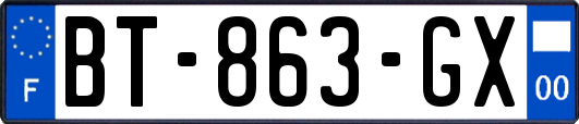 BT-863-GX