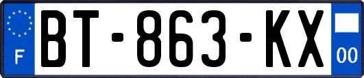 BT-863-KX