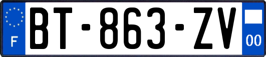 BT-863-ZV