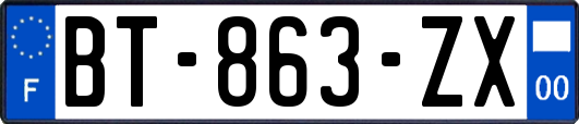 BT-863-ZX