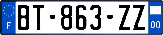 BT-863-ZZ