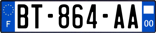 BT-864-AA