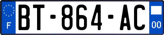 BT-864-AC