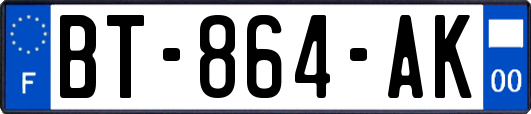 BT-864-AK