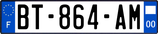 BT-864-AM