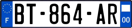 BT-864-AR