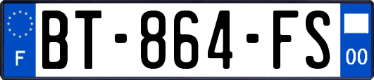 BT-864-FS