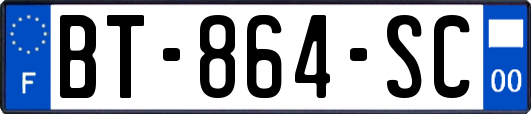 BT-864-SC