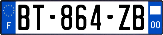 BT-864-ZB