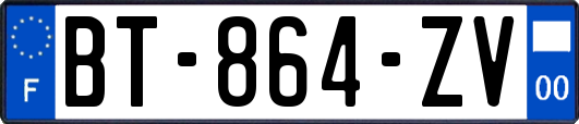 BT-864-ZV