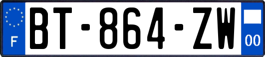 BT-864-ZW