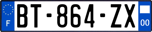 BT-864-ZX