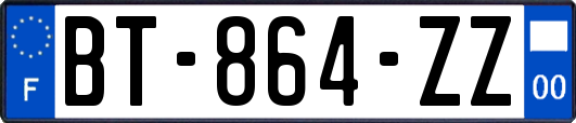 BT-864-ZZ