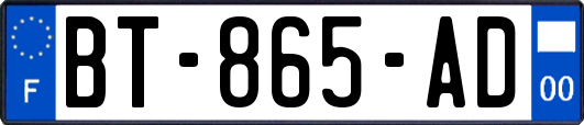 BT-865-AD