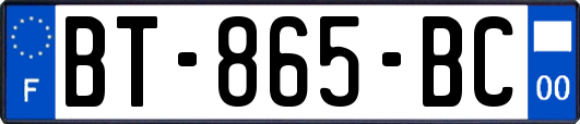 BT-865-BC