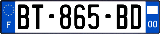 BT-865-BD