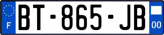 BT-865-JB