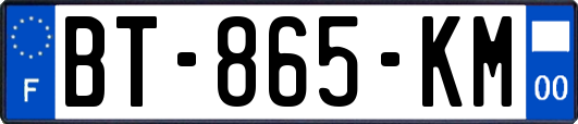 BT-865-KM