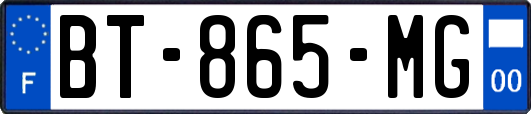 BT-865-MG