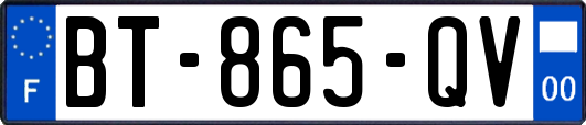 BT-865-QV