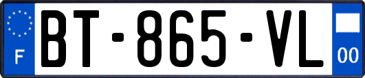 BT-865-VL