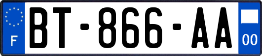 BT-866-AA