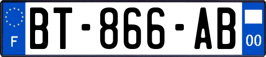 BT-866-AB