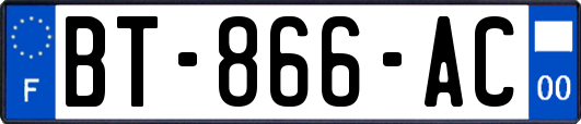 BT-866-AC