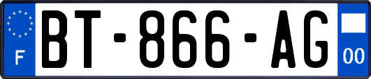 BT-866-AG