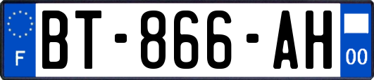 BT-866-AH