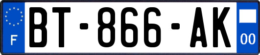 BT-866-AK