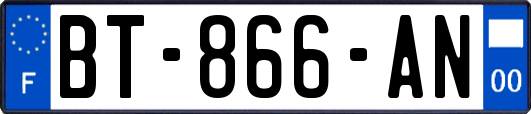 BT-866-AN