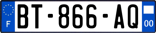 BT-866-AQ