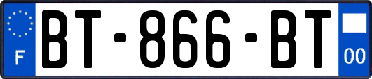 BT-866-BT