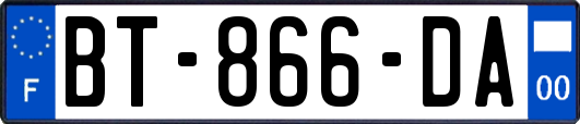 BT-866-DA