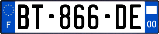 BT-866-DE