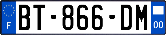 BT-866-DM