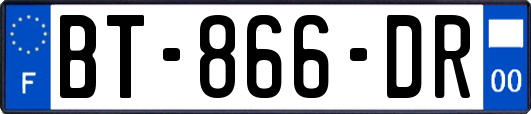 BT-866-DR