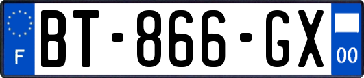 BT-866-GX