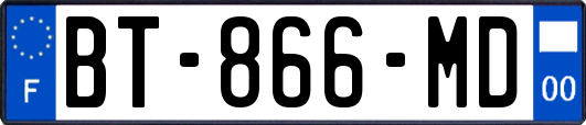 BT-866-MD
